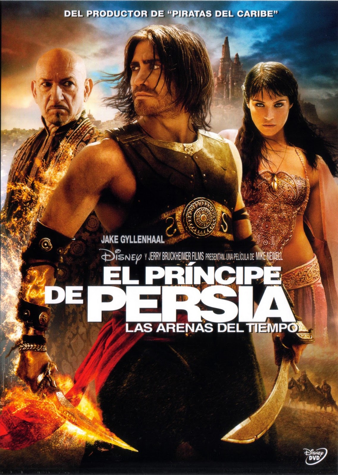 El Príncipe de Persia - Diario de Frank