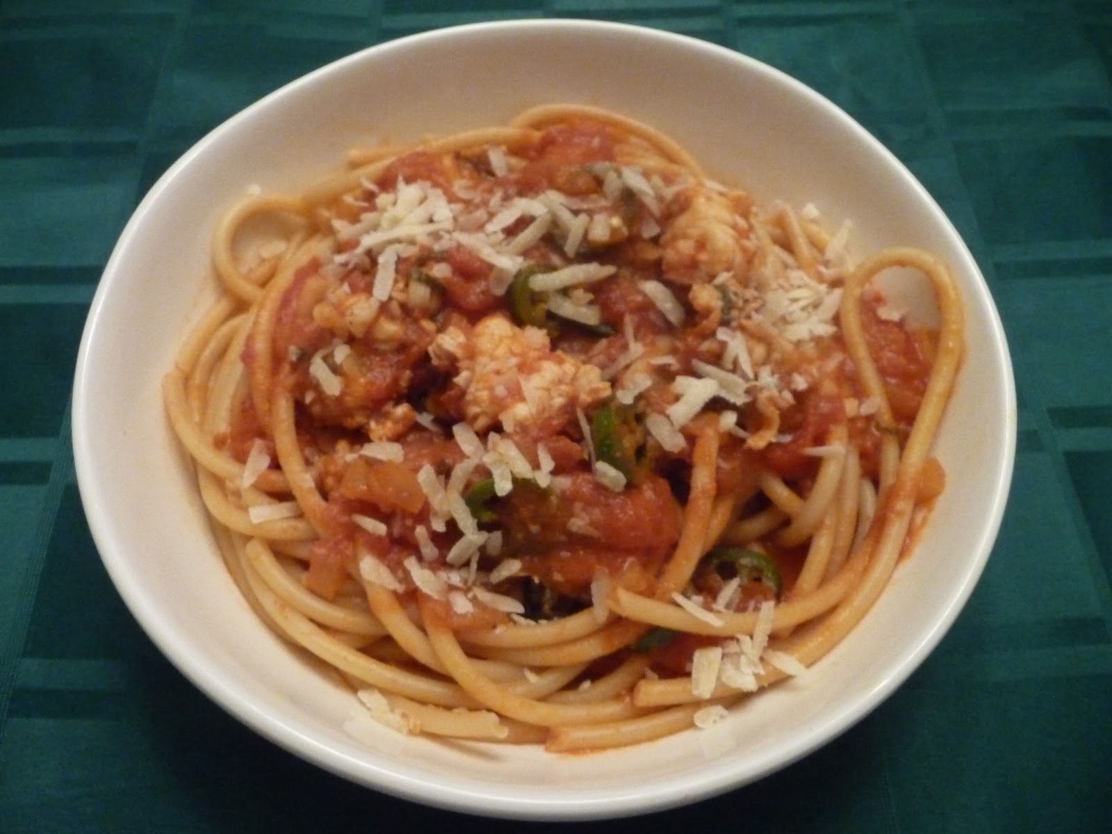Bucatini; the spaghetti with a hole! – The Pasta Project