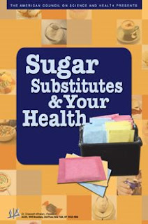 sugar health substitutes
