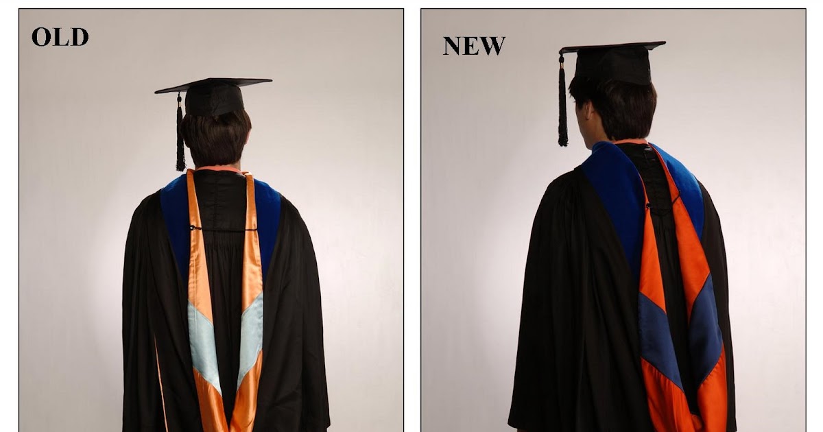 The A.U. Bookstore Blog: AU to change graduate hood colors