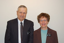Elder & Sister Jay & Julene Cottle