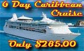 6 Day Jamaica Cruise