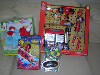 kmart toy section
