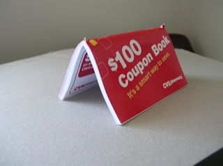 new cvs coupon book my frugal adventures