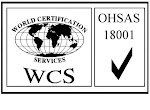the history of OHSAS