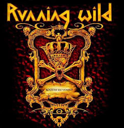 last album of Running Wild