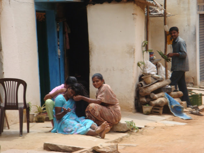 India's ancient civilization is still so tribal