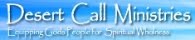 Desert Call Ministries