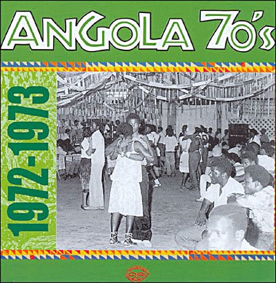 Música de Angola