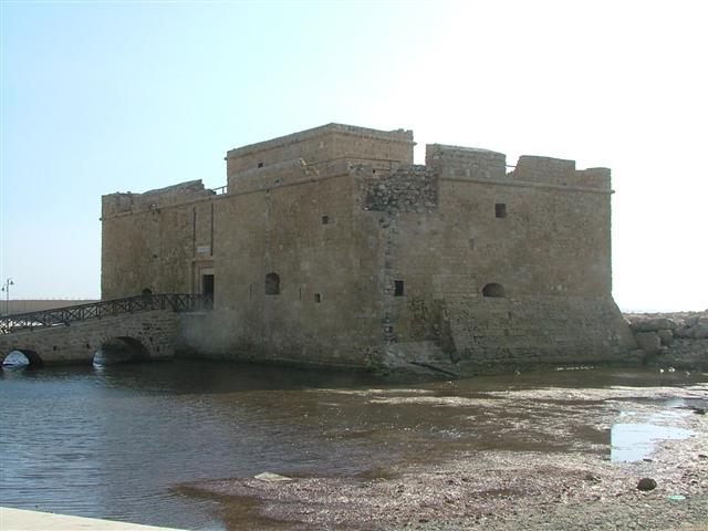 Paphos Castle