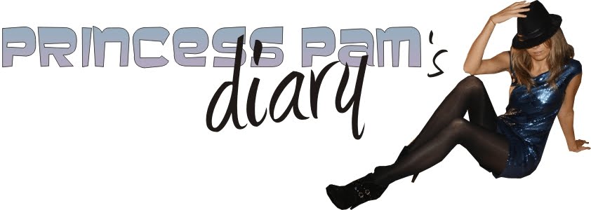 Princess Pam's Diary