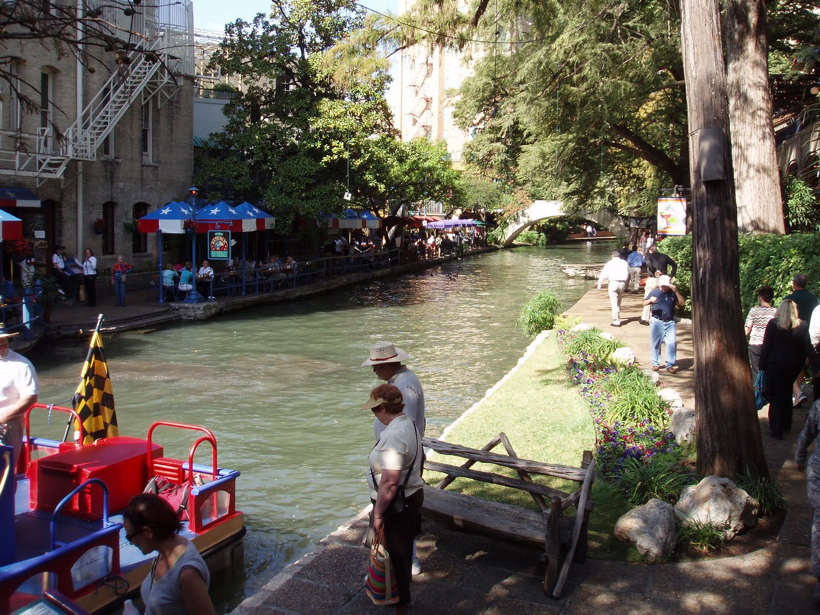 Travel with Kevin and Ruth Tilden, Texas