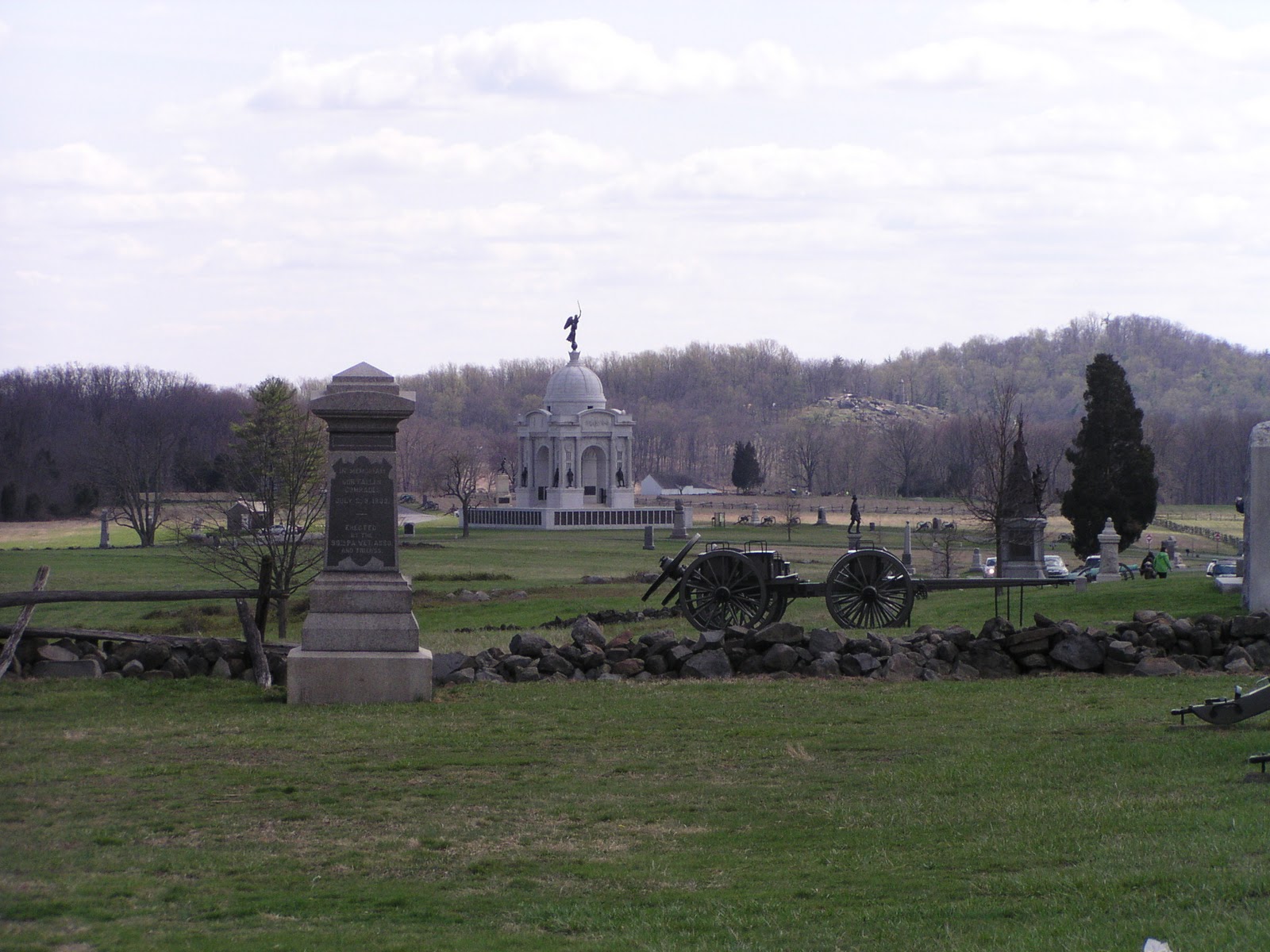 Travel with Kevin and Ruth Carlisle, Pennsylvania