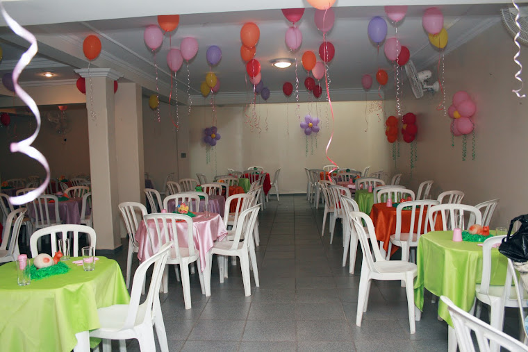 Aniversário de 1 ano