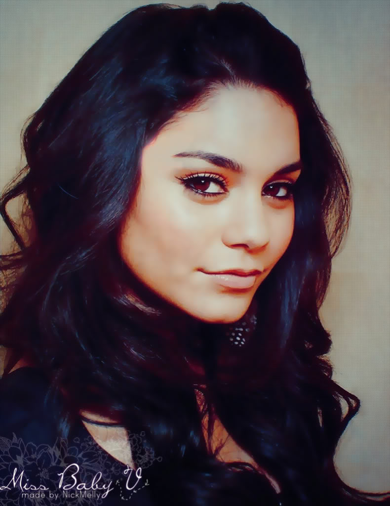 Diary of a Shy Heroine Princess: HAPPY BIRTHDAY VANESSA HUDGENS