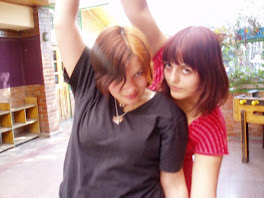 Barbara y Antonia