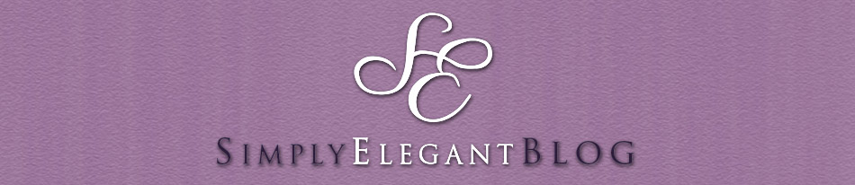 A Simply Elegant Blog
