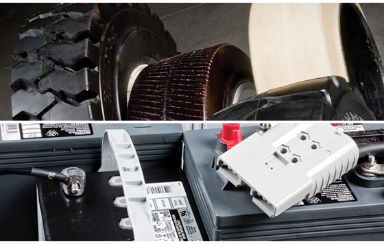 Clark Forklift Parts
