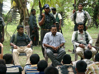 Karuna: The Tragedy of a Rebel (Part II)