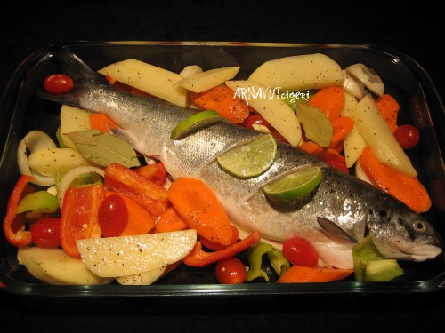 Bomba Yemek Tarifleri: Balıklar ve deniz ürünleri |Tatlı ...