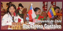Pagina Web Mackarena Gonzalez