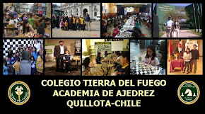 ACADEMIA DE AJEDREZ COLEGIO TIERRA DEL FUEGO DE QUILLOTA