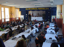 TORNEO ORGANIZADO POR EL CIRCUITO ESCOLAR DE AJEDREZ PROVINCIA DE QUILLOTA