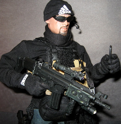 1/6 scale figure collection POINTBLANKTOYS.COM: cia agent