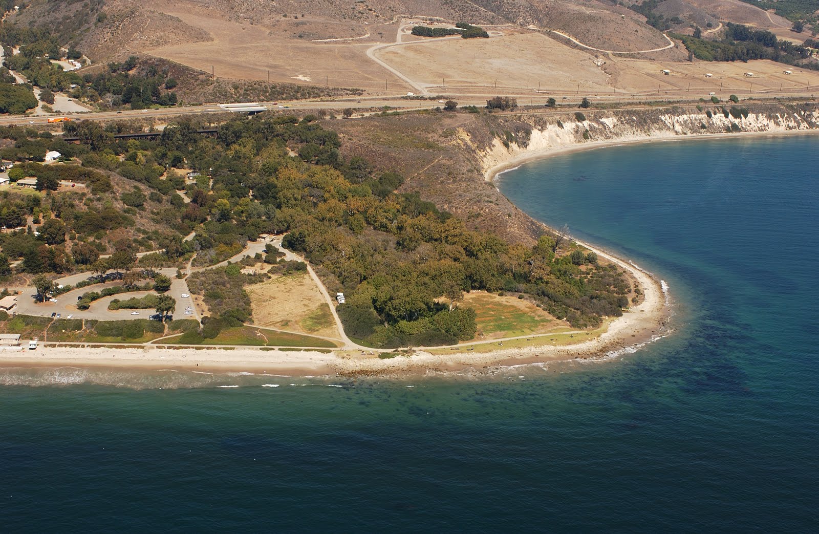 El Capitan State Beach Wedding The Best Beaches In The World
