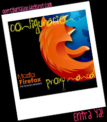 Proxy Manual Mozilla Firefox