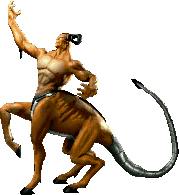 Motaro del mortal kombat
