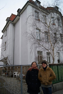 Margaret S Grand Adventures In Deutschland Nights 17 18 Leipzig