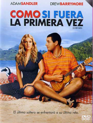 Como Si Fuera la Primera Vez – DVDRIP LATINO