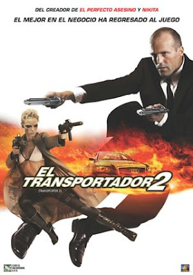 El Transportador 2 en Español Latino