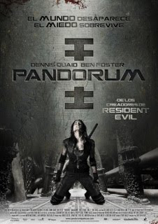 descargar Pandorum, Pandorum latino, Pandorum online