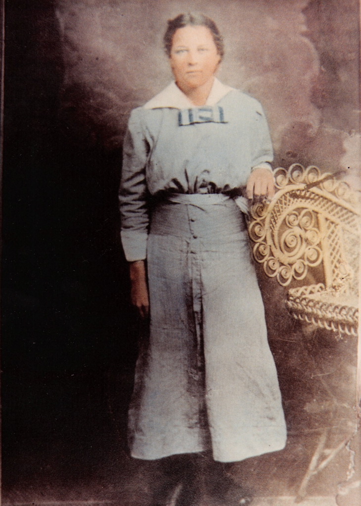 EastTexasGenerations 5th Generation Ancestors