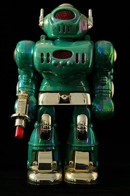 Vintage Japanese Robots 113