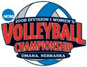 NCAA Volleyball Tournament Bracket