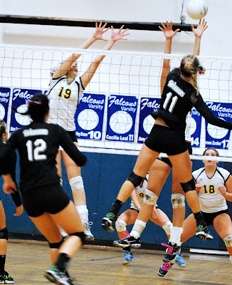 THE SOUTH FLORIDA VOLLEYBALL REPORT: October 2009