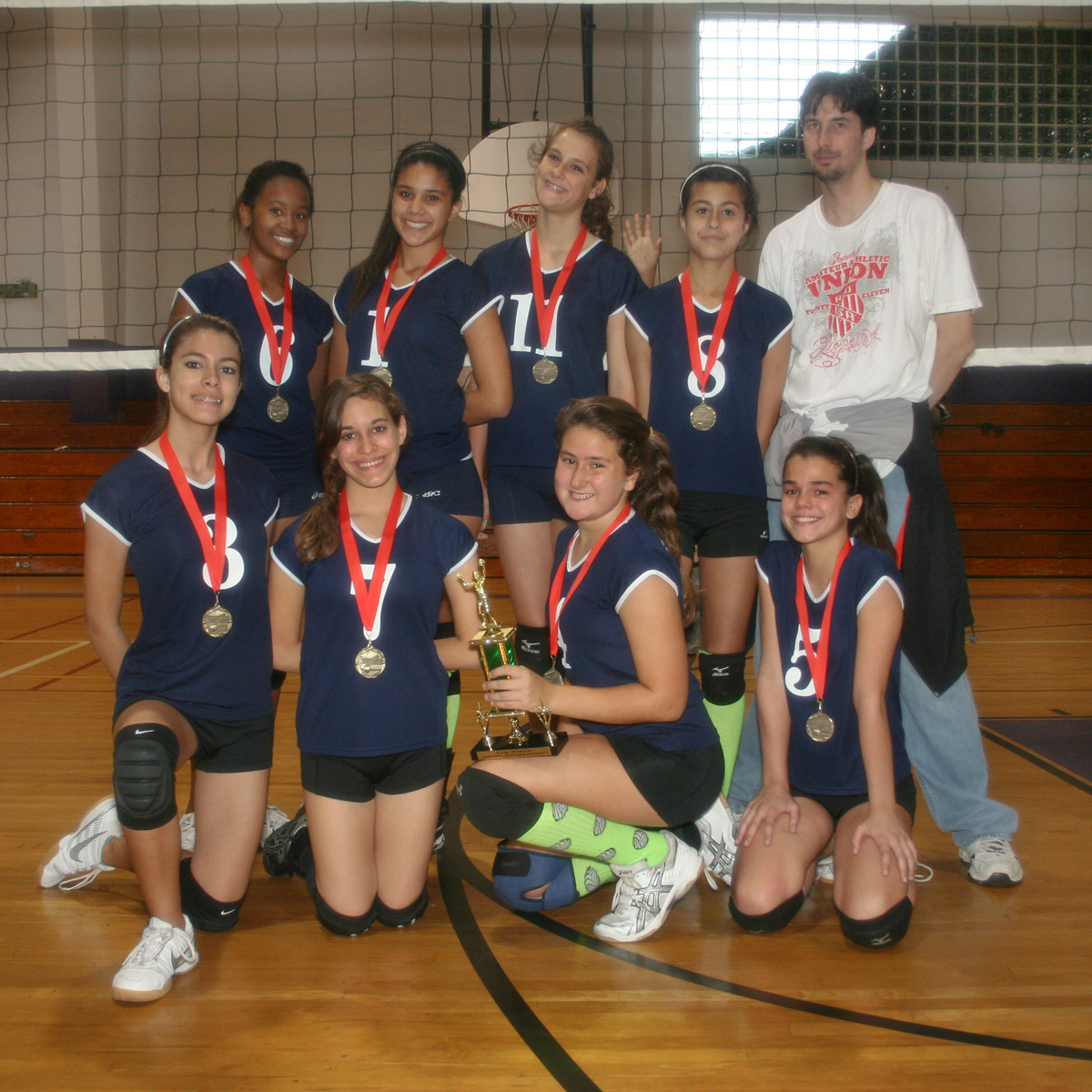 THE SOUTH FLORIDA VOLLEYBALL REPORT 2010