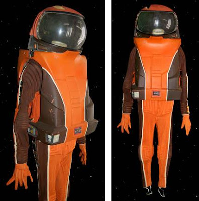 Spock's Spacesuit