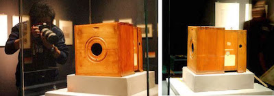 World's First Camera