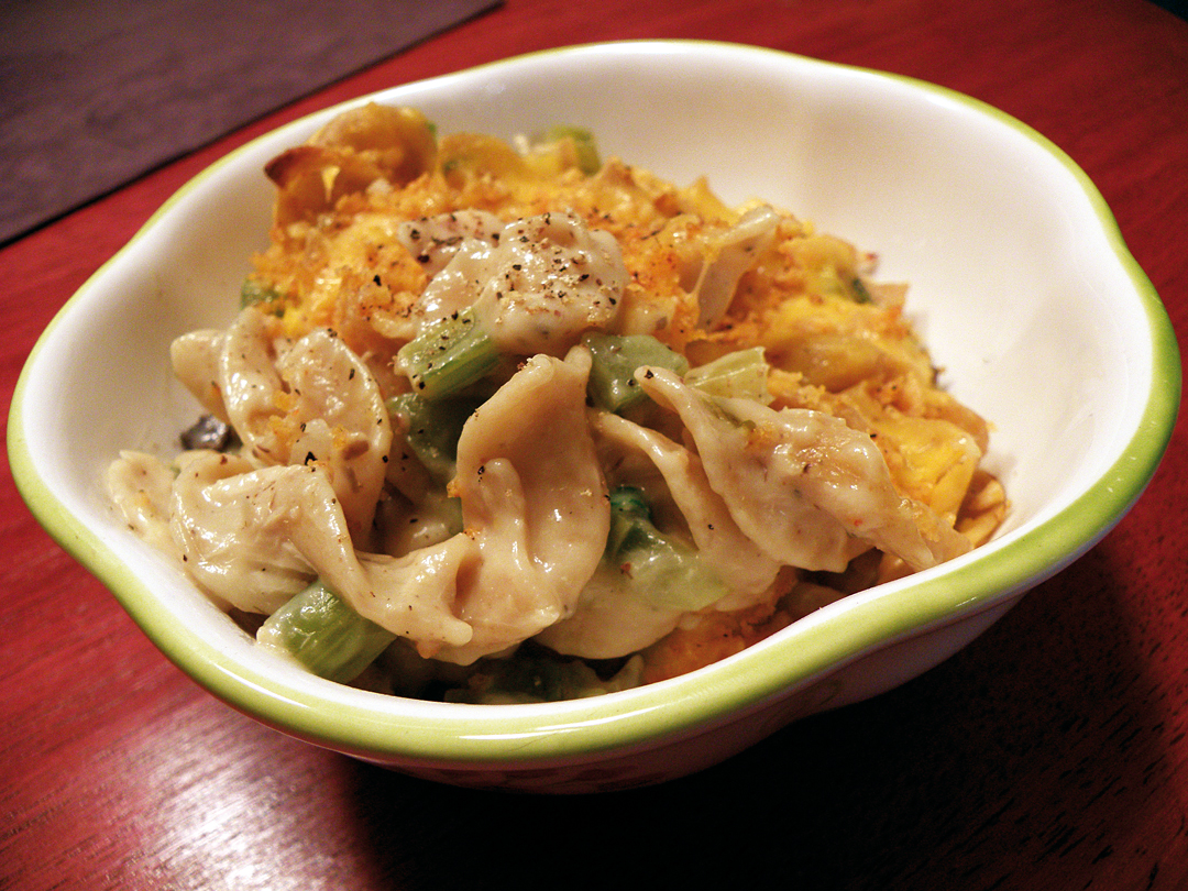 Good Chef, Bad Chef Tuna Casserole