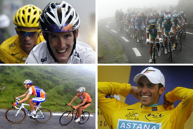 tour de france stage 17 pau col du tourmalet after a good fight
