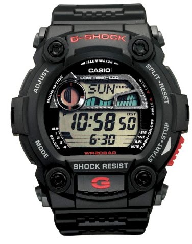 casio g shock master series
