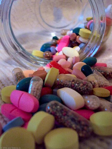 Medicamentos agonistas alfa para la hipertensión
