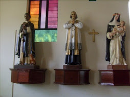 San Juan Maria Vianney, con nuestros Santos Limeños