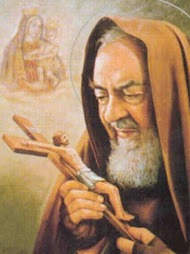 NOVENA A PADRE PIO