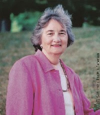 Katherine Paterson was just named National Ambassador For Young People's Literature