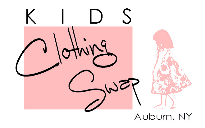 Auburn, NY - Kids Clothing Swap